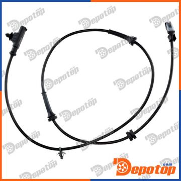 Capteur ABS avant pour NISSAN | 60183, 0265007537